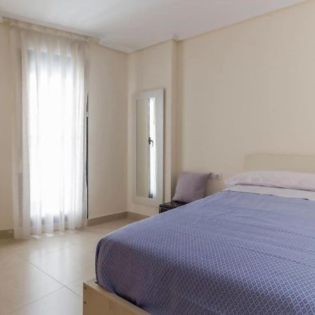 Alboraya Apartamento Con Vista Al Mar Y Piscina 瓦伦西亚 外观 照片