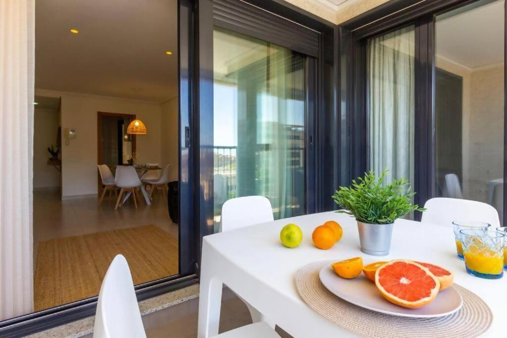 Alboraya Apartamento Con Vista Al Mar Y Piscina 瓦伦西亚 外观 照片